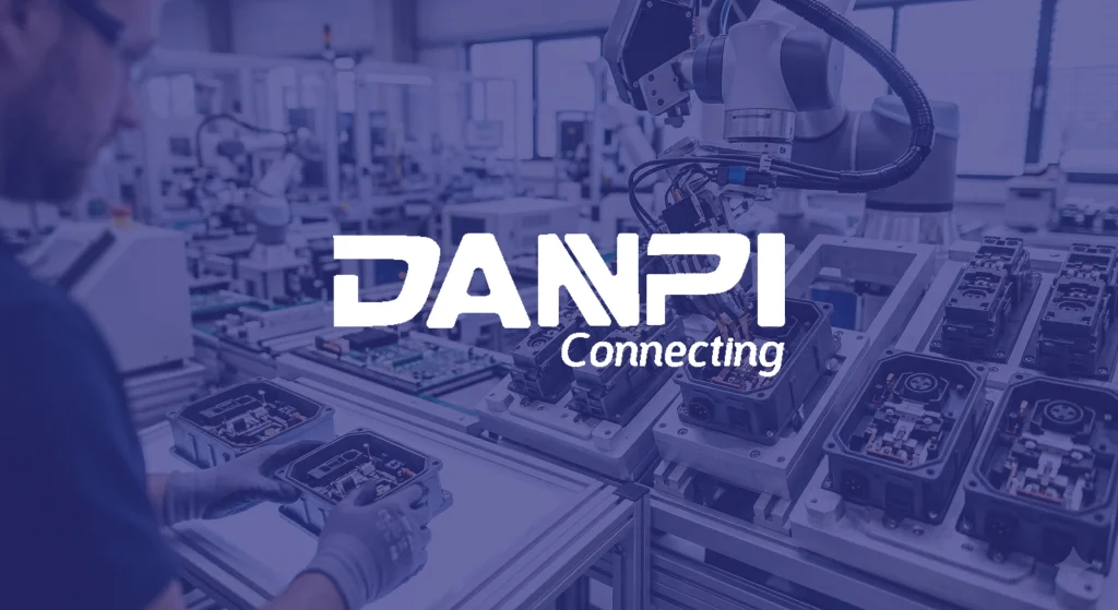 Danpi Connecting Priz PDU Series