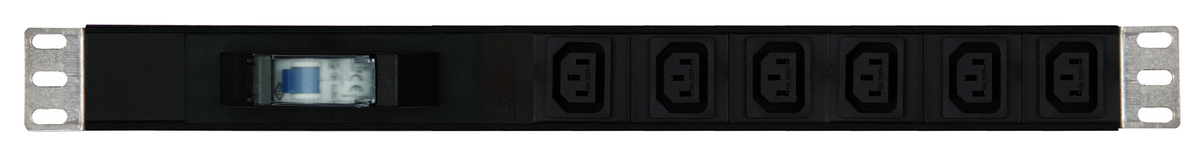 Yatay Rack Priz Modülleri
