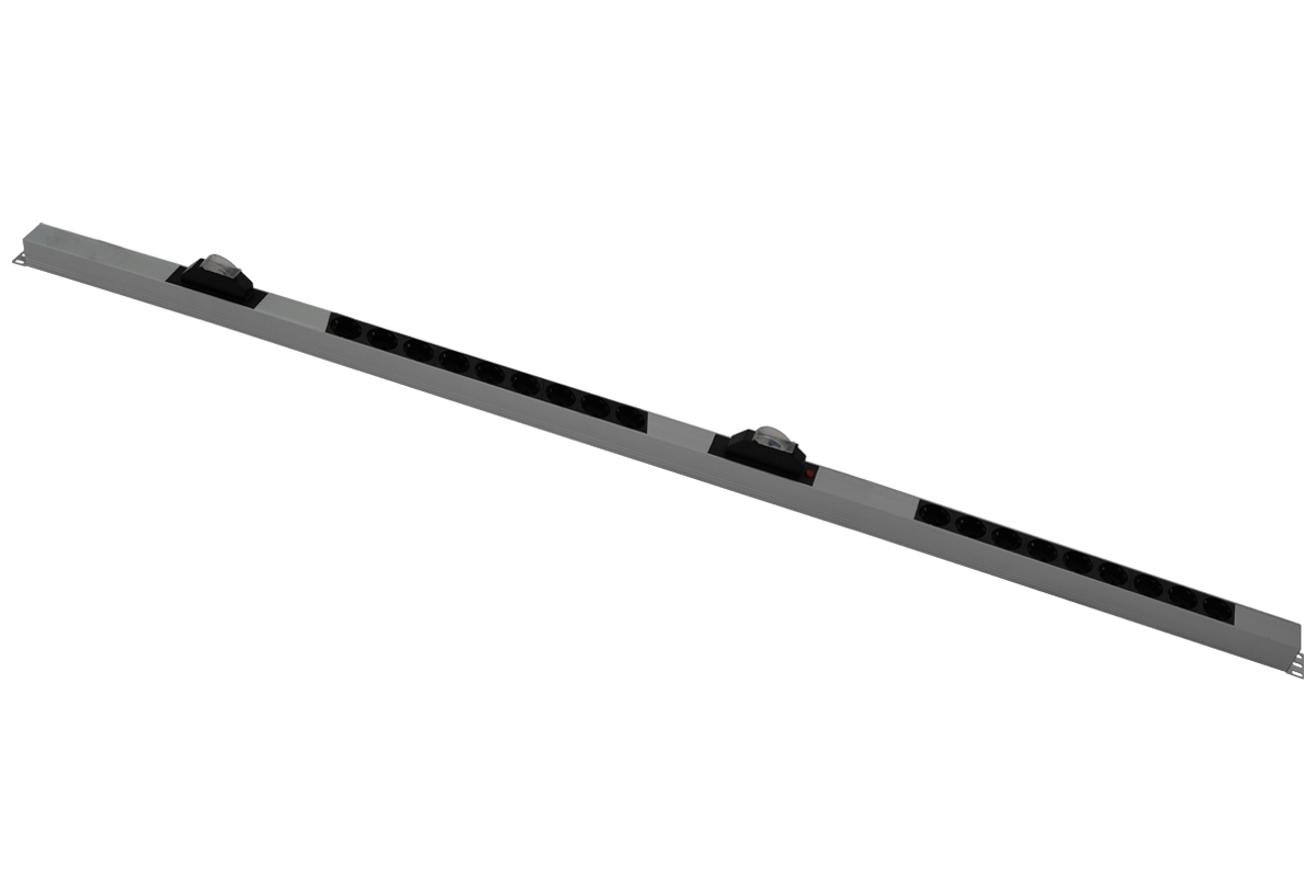 Dikey Rack Priz Modülleri