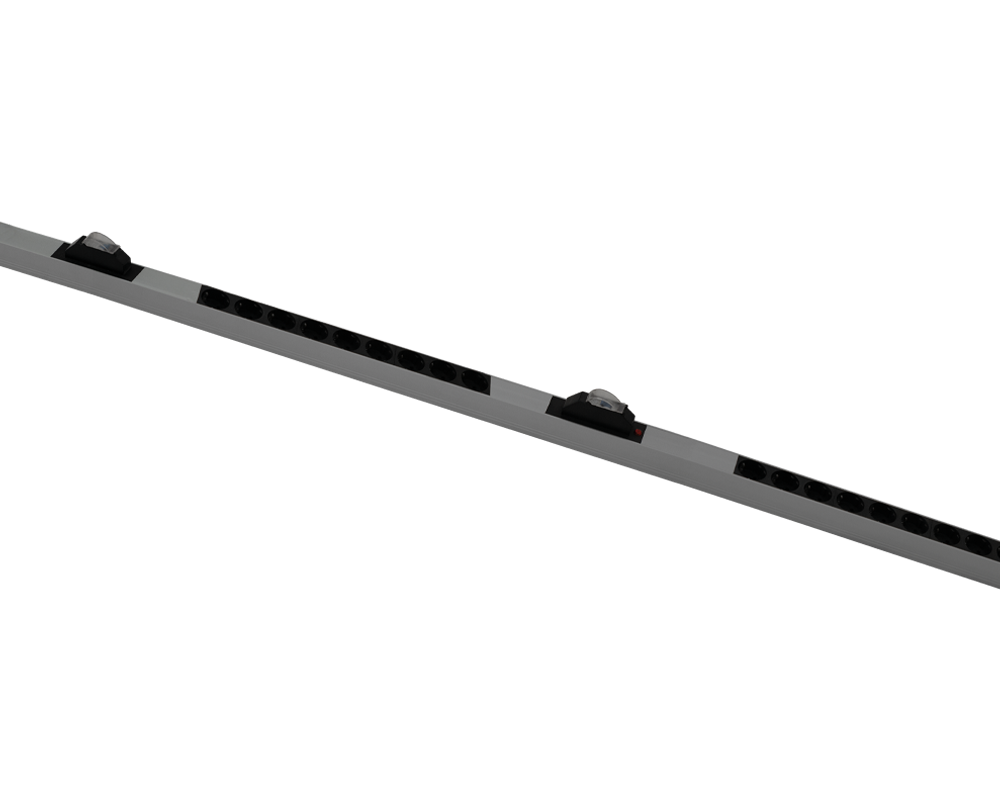 42U (12+12) Schuko 2x20A Dikey PDU